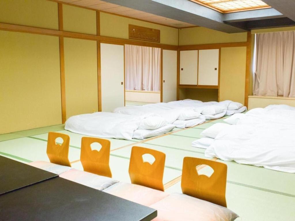 Hotel Areaone Banjinmisaki Kashiwazaki Eksteriør bilde