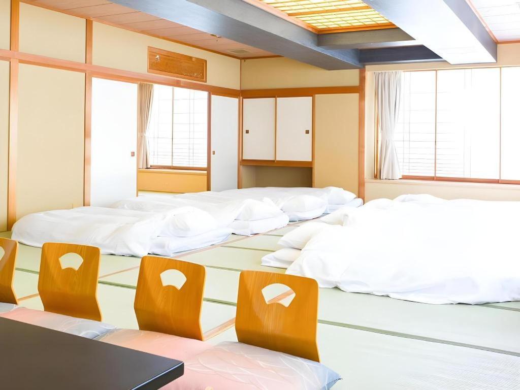 Hotel Areaone Banjinmisaki Kashiwazaki Eksteriør bilde