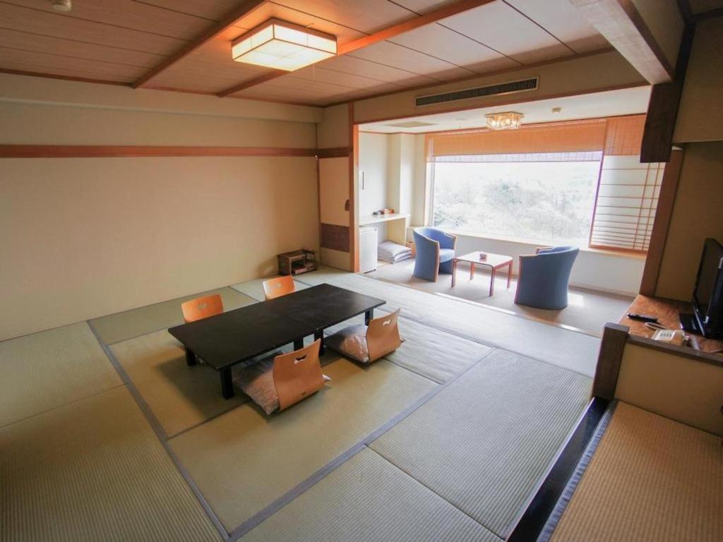 Hotel Areaone Banjinmisaki Kashiwazaki Eksteriør bilde