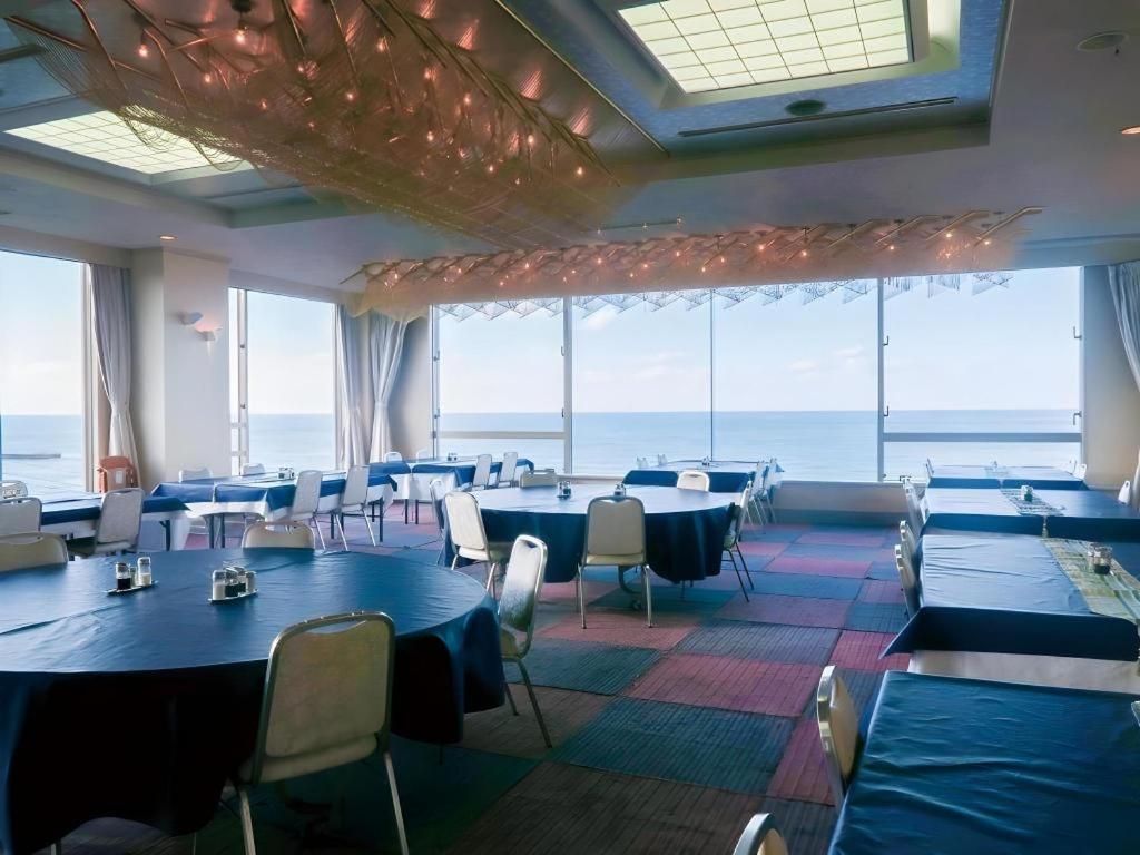 Hotel Areaone Banjinmisaki Kashiwazaki Eksteriør bilde