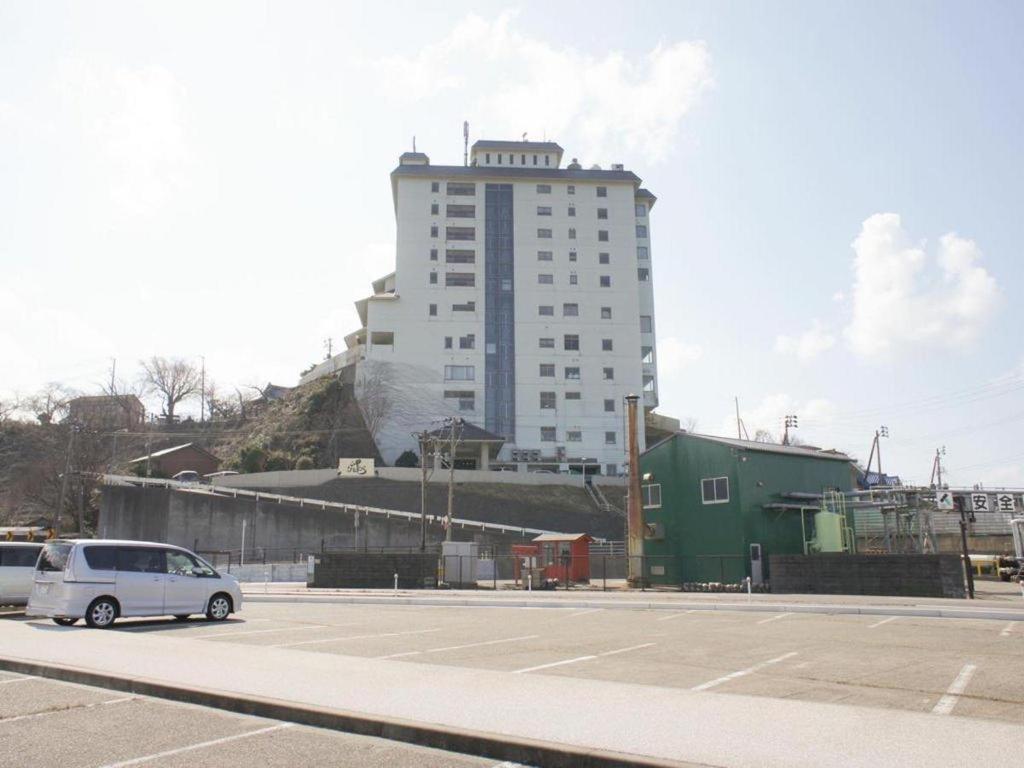 Hotel Areaone Banjinmisaki Kashiwazaki Eksteriør bilde
