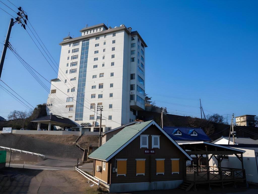 Hotel Areaone Banjinmisaki Kashiwazaki Eksteriør bilde