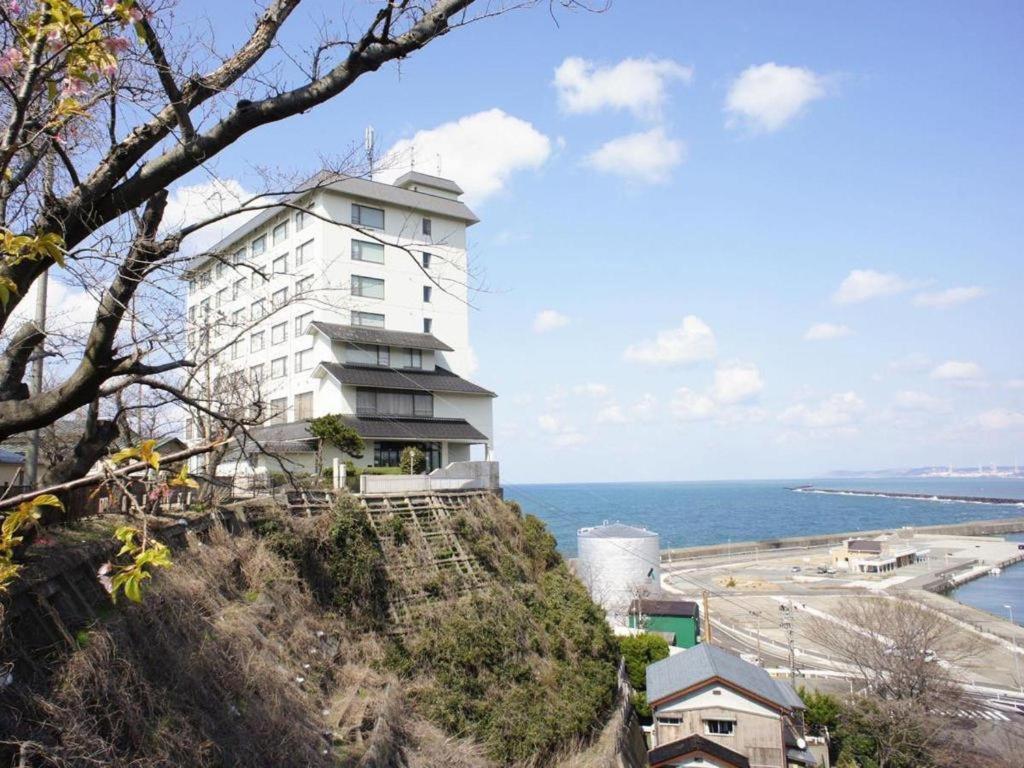 Hotel Areaone Banjinmisaki Kashiwazaki Eksteriør bilde