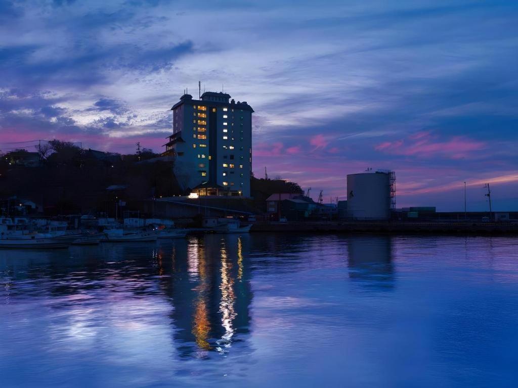 Hotel Areaone Banjinmisaki Kashiwazaki Eksteriør bilde