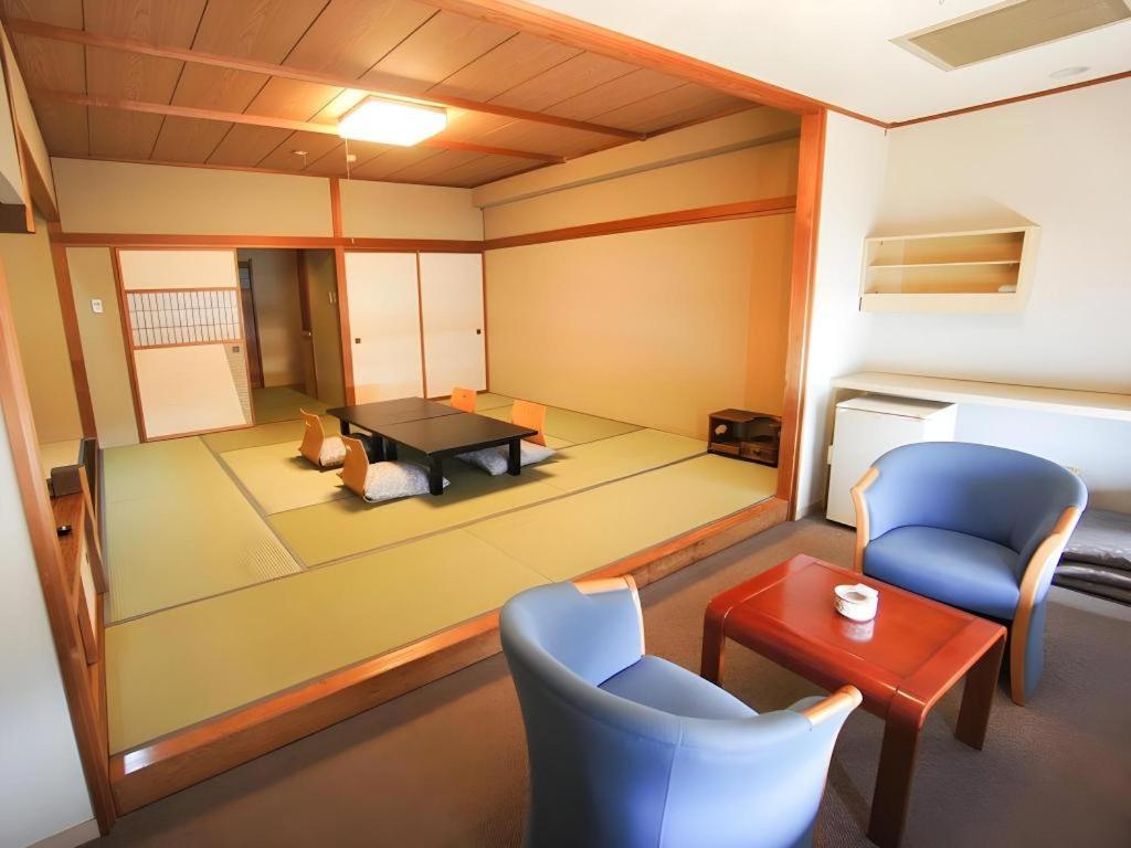 Hotel Areaone Banjinmisaki Kashiwazaki Eksteriør bilde