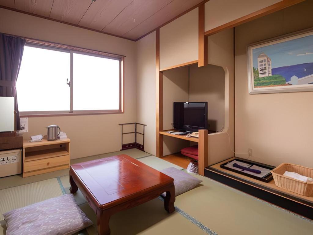 Hotel Areaone Banjinmisaki Kashiwazaki Eksteriør bilde