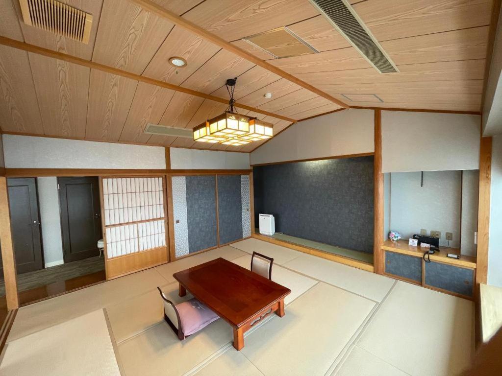 Hotel Areaone Banjinmisaki Kashiwazaki Eksteriør bilde