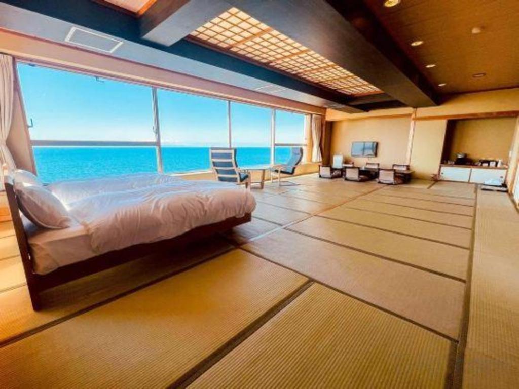 Hotel Areaone Banjinmisaki Kashiwazaki Eksteriør bilde