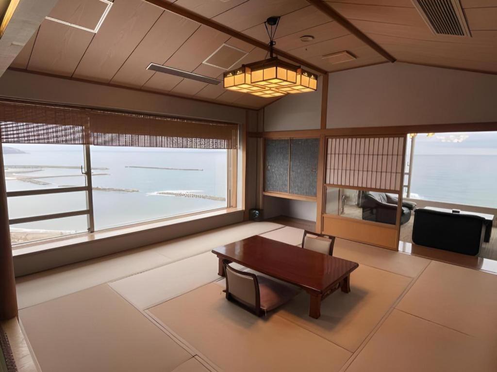 Hotel Areaone Banjinmisaki Kashiwazaki Eksteriør bilde