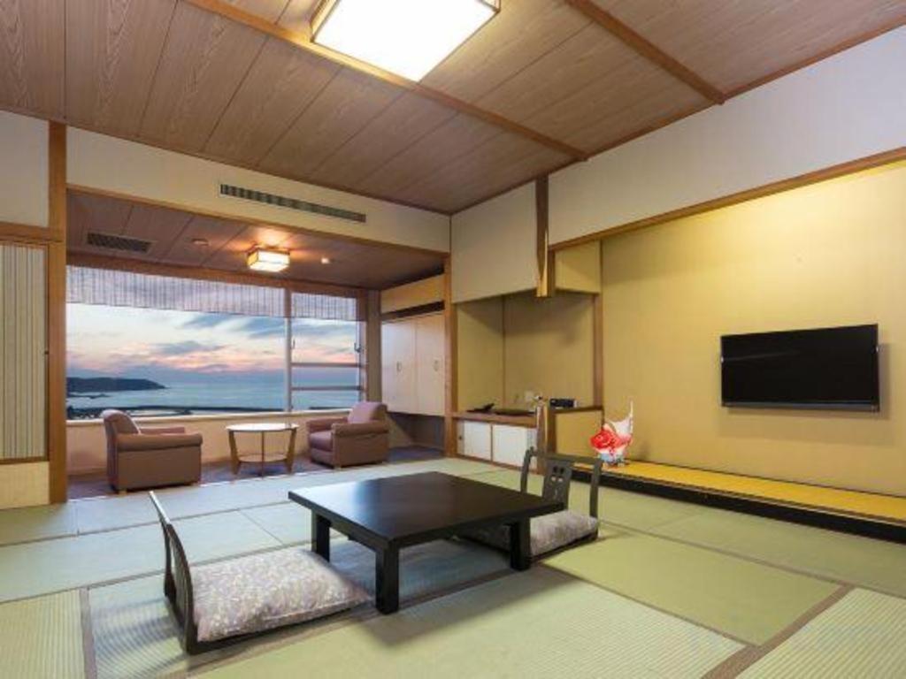 Hotel Areaone Banjinmisaki Kashiwazaki Eksteriør bilde