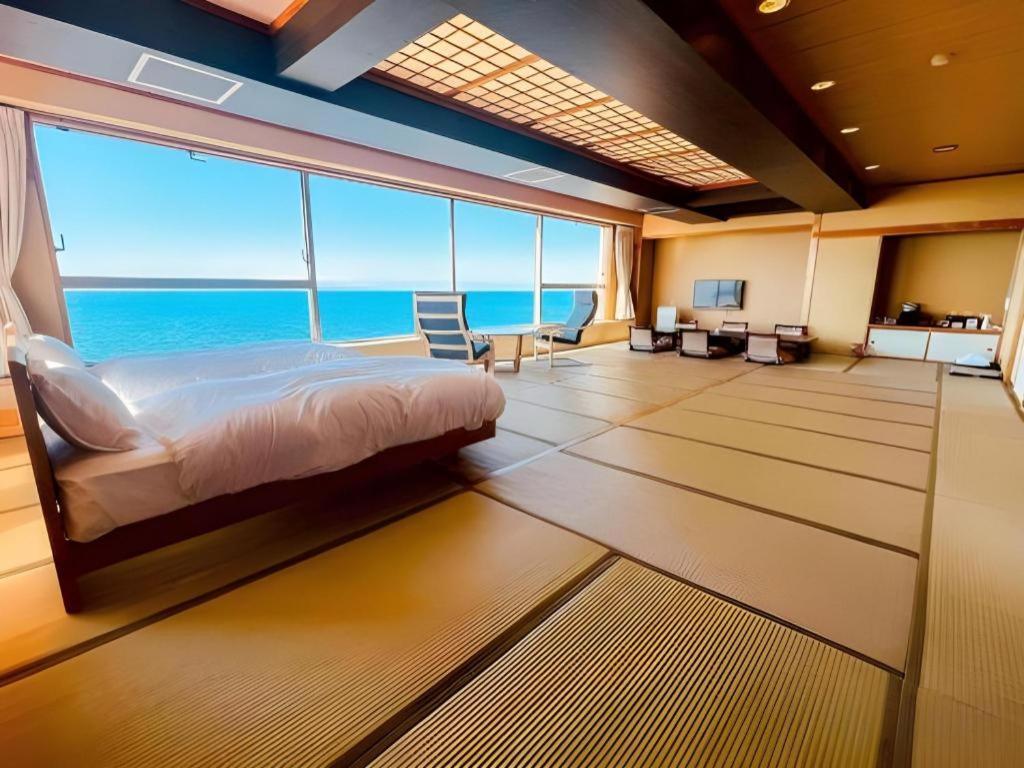 Hotel Areaone Banjinmisaki Kashiwazaki Eksteriør bilde