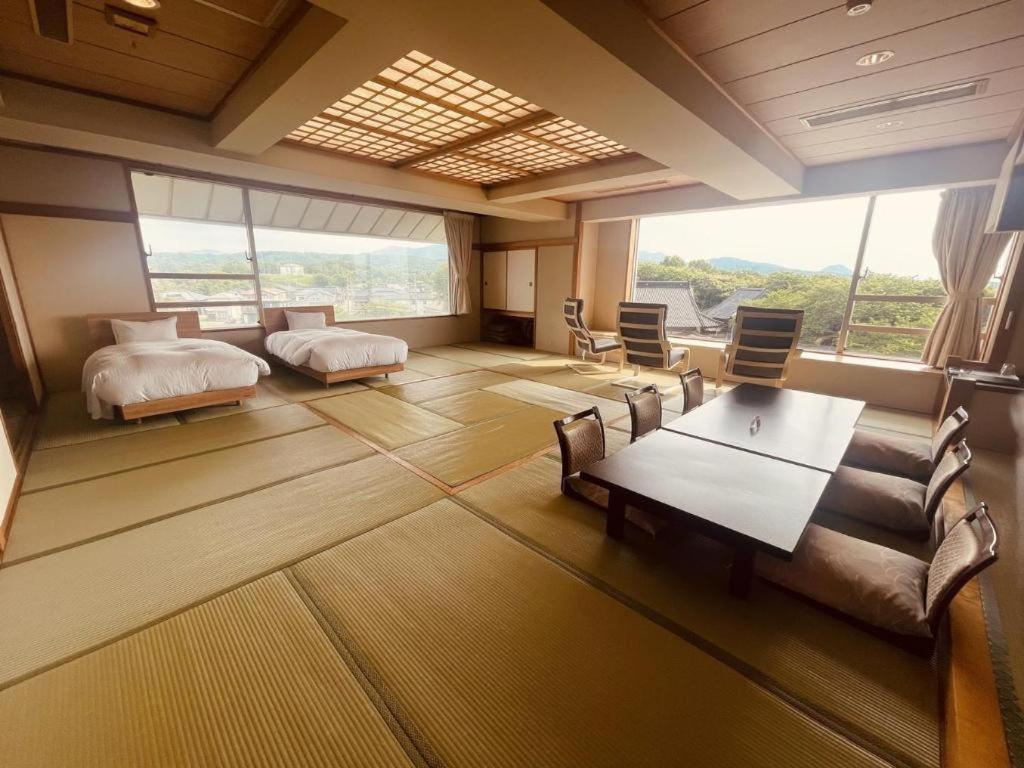 Hotel Areaone Banjinmisaki Kashiwazaki Eksteriør bilde